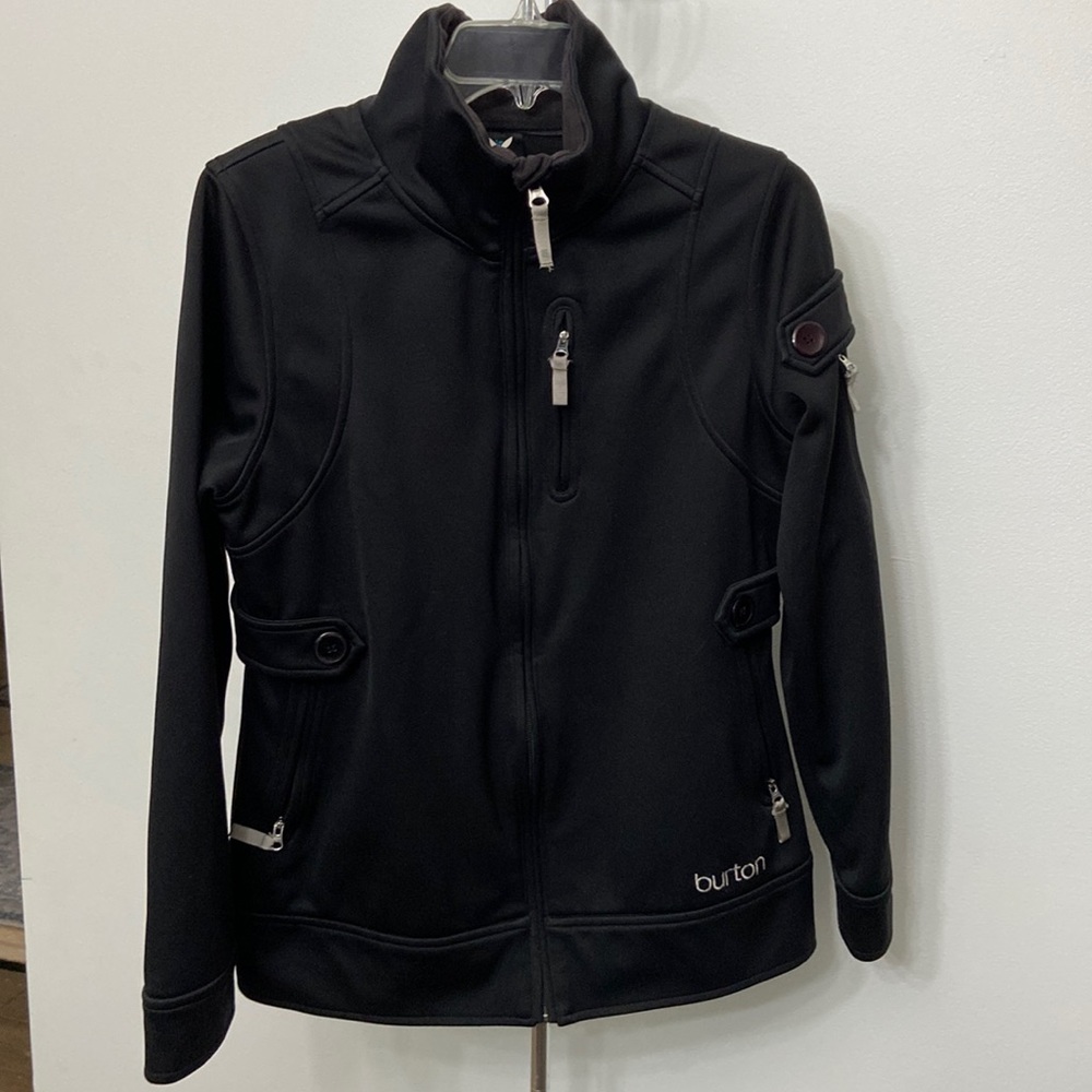 Burton Dry Ride Coat Jacket Snow Ski Snowboard Sz L